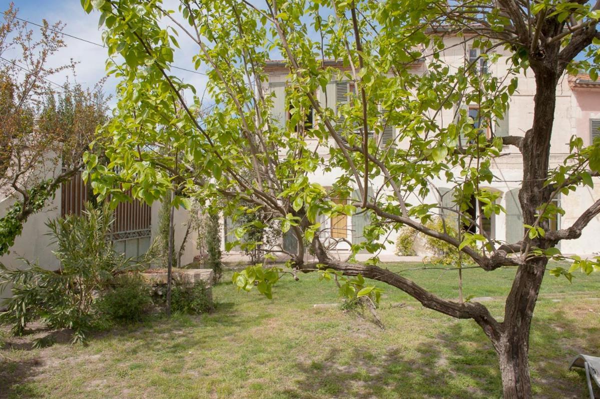 Les Chambres D'Agmara Arles Exteriér fotografie