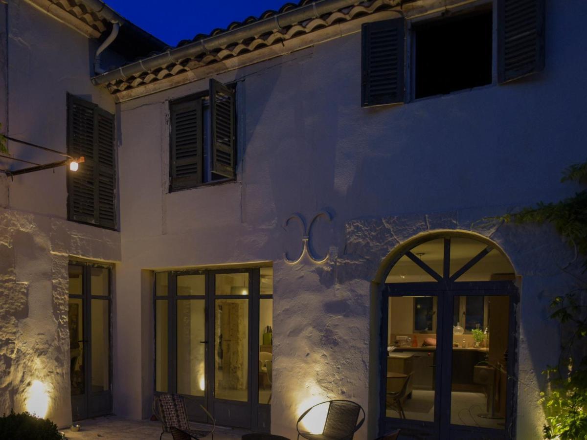 Les Chambres D'Agmara Arles Exteriér fotografie